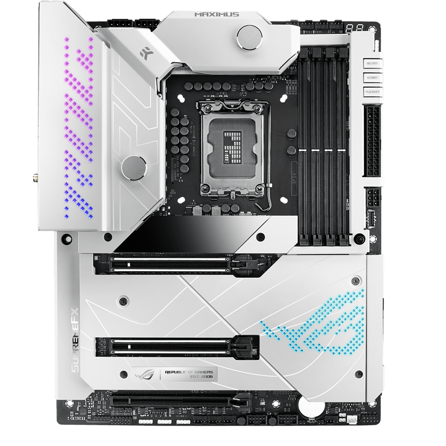 ASUS Motherboard ROG MAXIMUS Z690 FORMULA