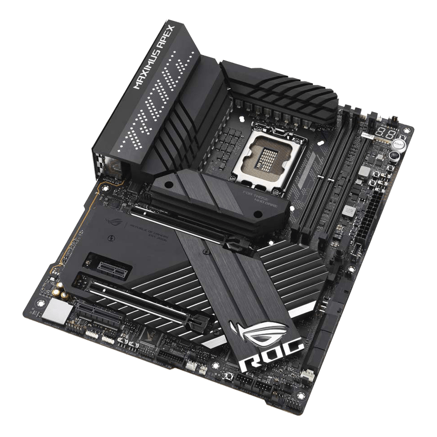 مادربرد ایسوس ROG MAXIMUS Z690 APEX — نمای نزدیک 4