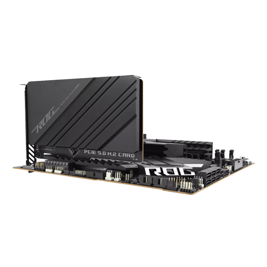 مادربرد ایسوس ROG MAXIMUS Z690 APEX — نمای نزدیک 5