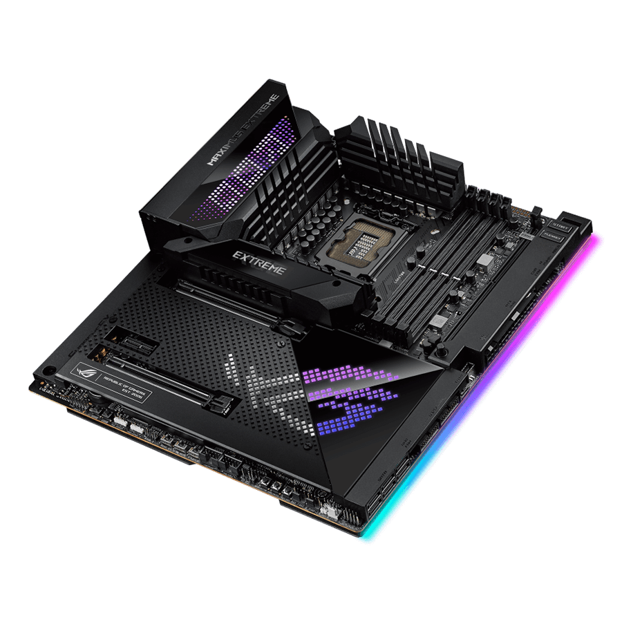 مادربرد ایسوس ROG MAXIMUS Z690 EXTREME — نمای نزدیک 2