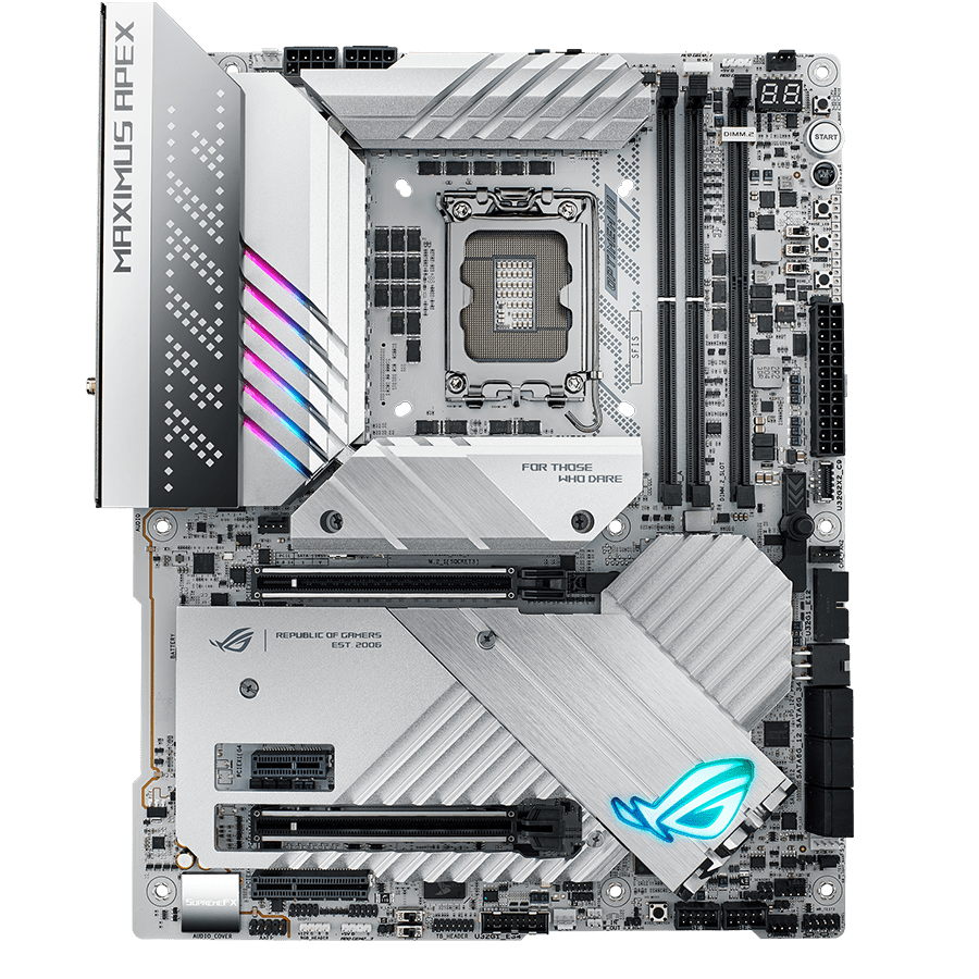 مادربرد ایسوس ROG MAXIMUS Z790 APEX — نمای اصلی