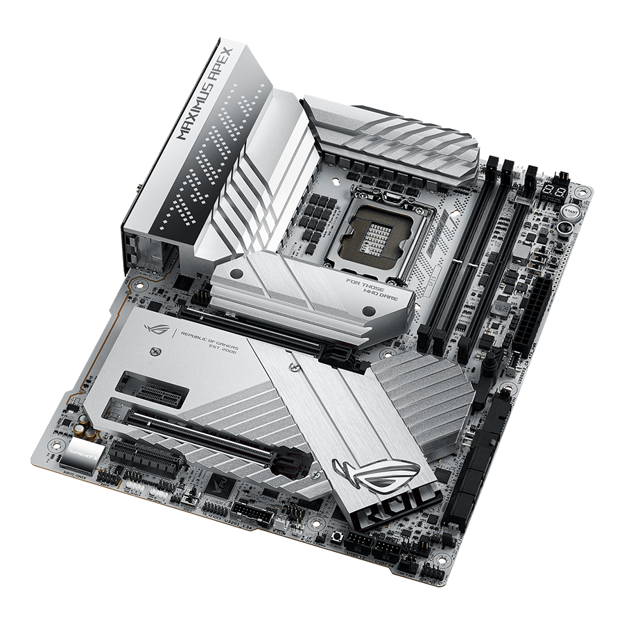 مادربرد ایسوس ROG MAXIMUS Z790 APEX — نمای نزدیک 2