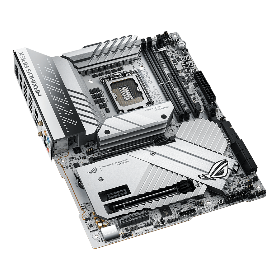 مادربرد ایسوس ROG MAXIMUS Z790 APEX — نمای نزدیک 3
