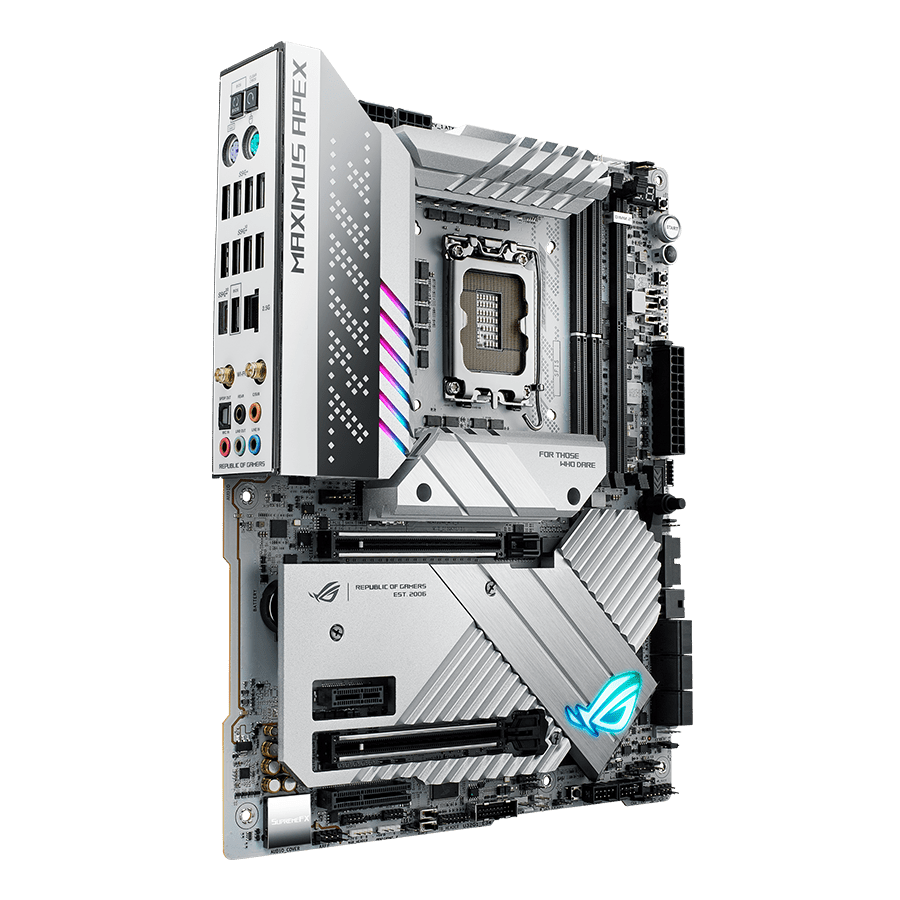 مادربرد ایسوس ROG MAXIMUS Z790 APEX — نمای نزدیک 4
