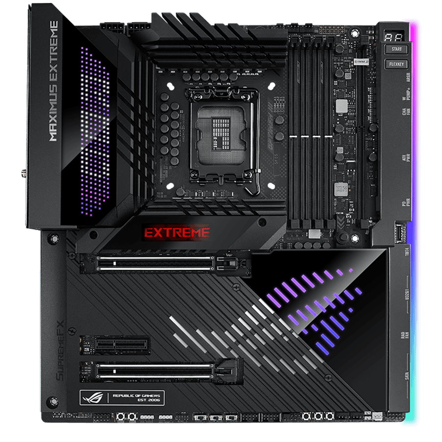 مادربرد ایسوس ROG MAXIMUS Z790 EXTREME — نمای اصلی