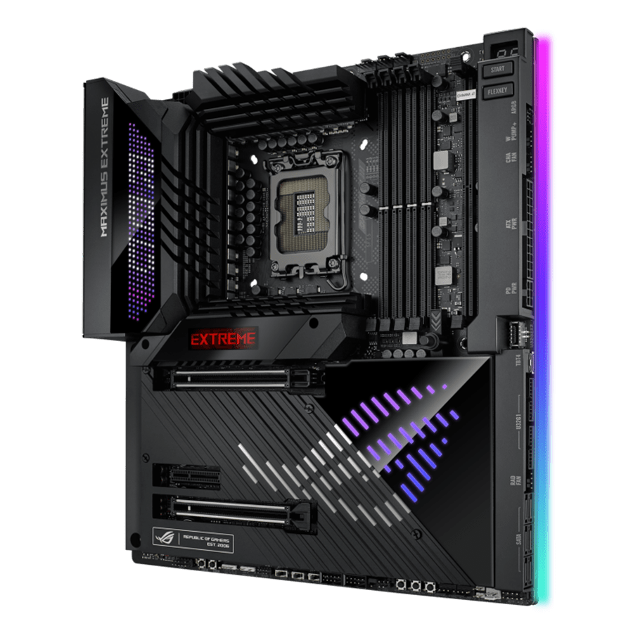 مادربرد ایسوس ROG MAXIMUS Z790 EXTREME — نمای نزدیک 2