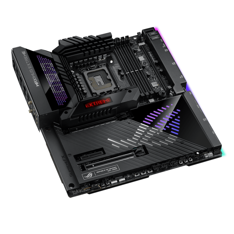 مادربرد ایسوس ROG MAXIMUS Z790 EXTREME — نمای نزدیک 5