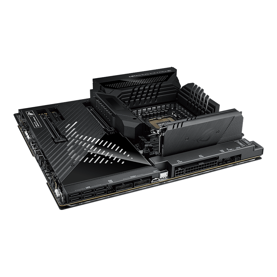 مادربرد ایسوس ROG MAXIMUS Z790 EXTREME — نمای نزدیک 6