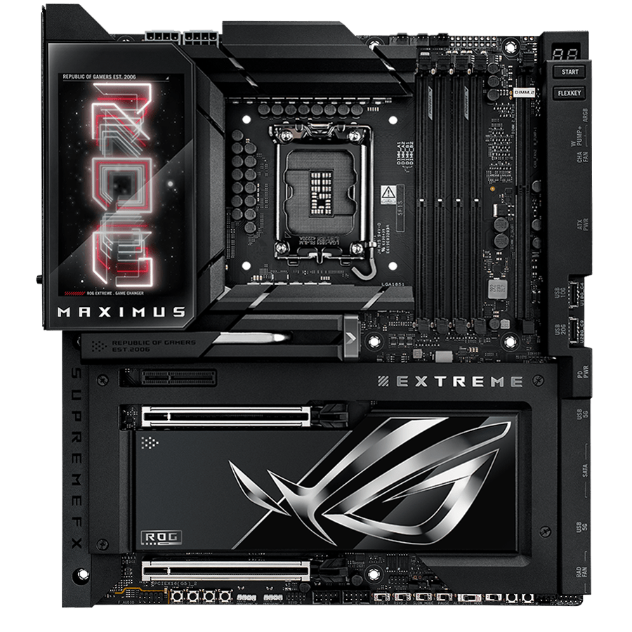 مادربرد ایسوس ROG MAXIMUS Z890 EXTREME — نمای اصلی