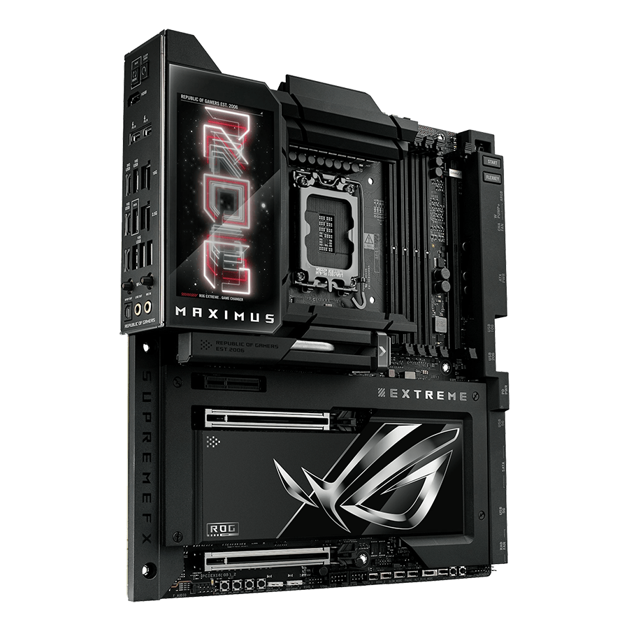 مادربرد ایسوس ROG MAXIMUS Z890 EXTREME — نمای نزدیک 2