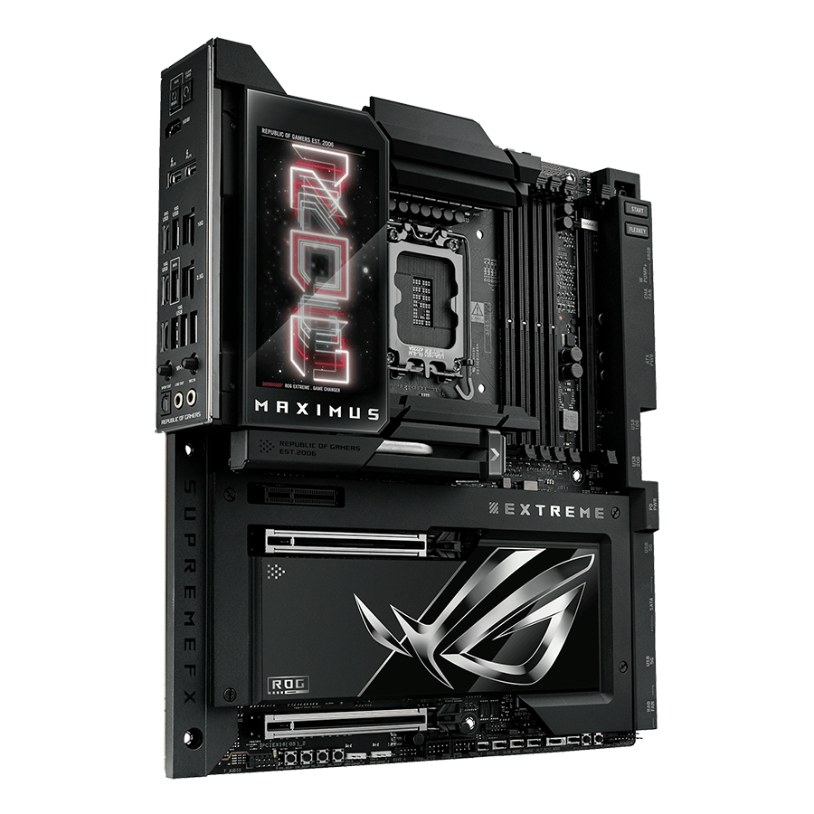 مادربرد ایسوس ROG MAXIMUS Z890 EXTREME — نمای نزدیک 3