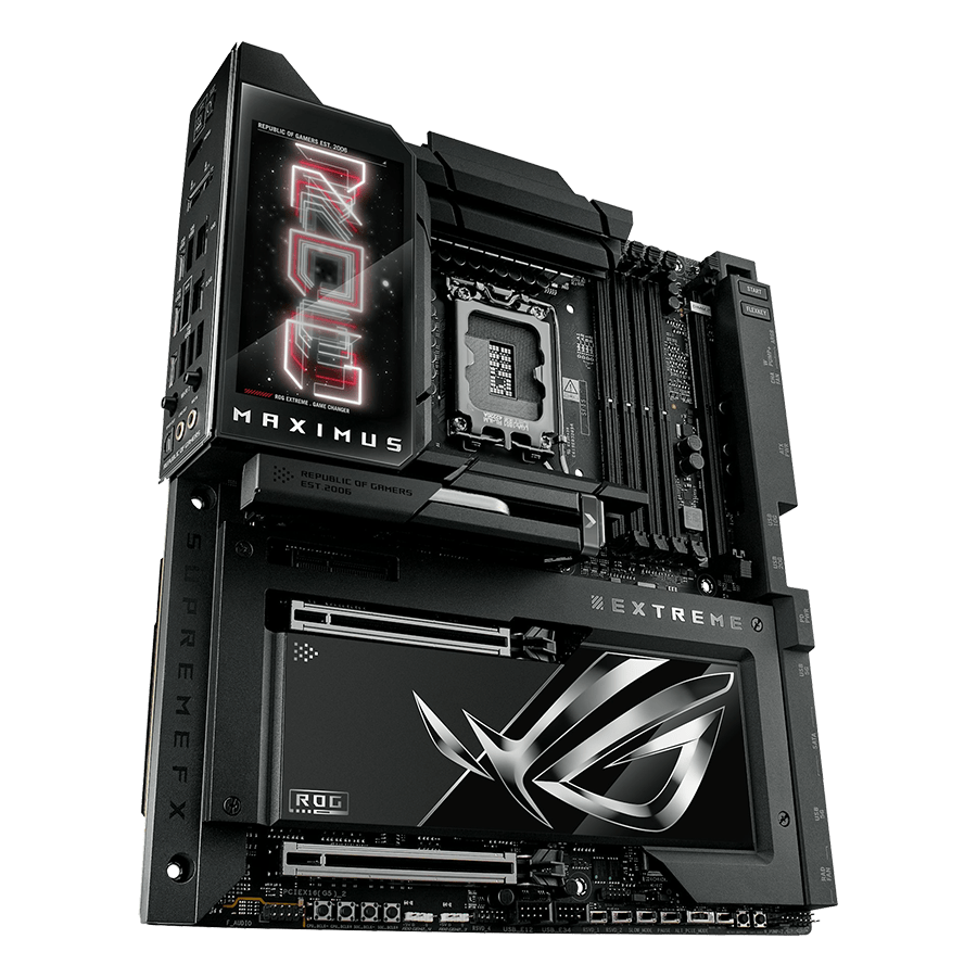 مادربرد ایسوس ROG MAXIMUS Z890 EXTREME — نمای نزدیک 4