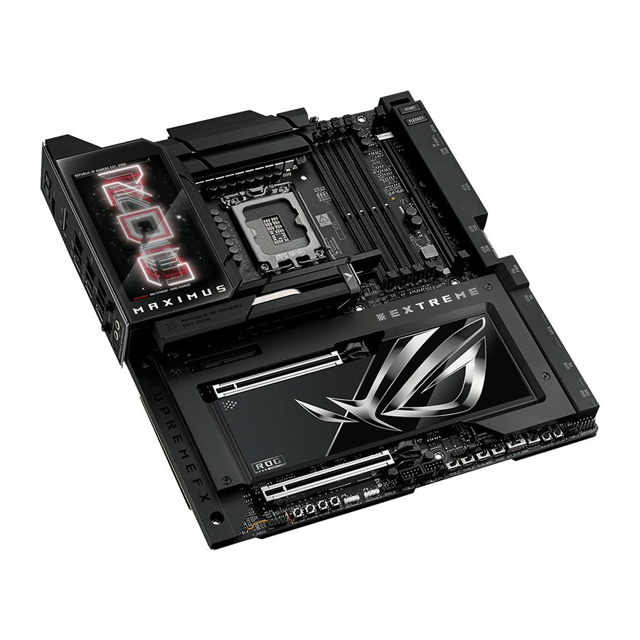 مادربرد ایسوس ROG MAXIMUS Z890 EXTREME — نمای نزدیک 5