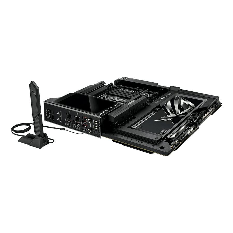 مادربرد ایسوس ROG MAXIMUS Z890 EXTREME — نمای نزدیک 7