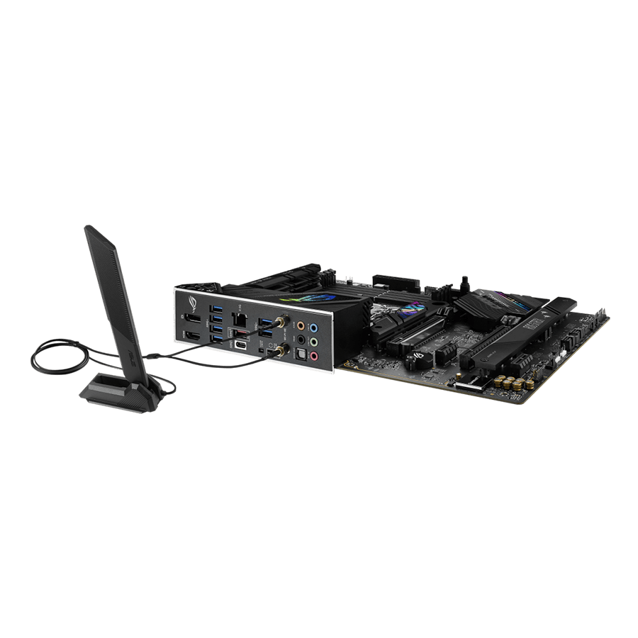 مادربرد ایسوس ROG STRIX B760-F GAMING WIFI — نمای نزدیک 6
