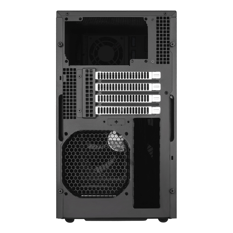 ذخیره ساز تحت شبکه سیلوراستون CS330B — نمای نزدیک 4