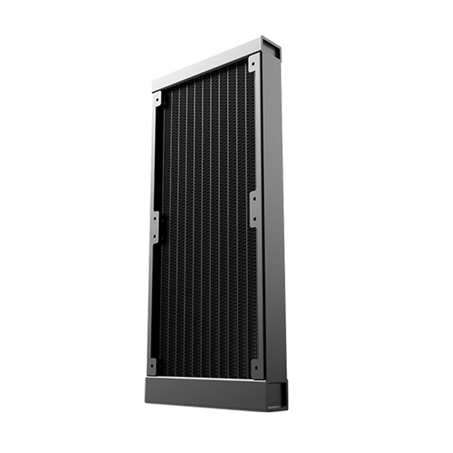 خنک کننده مایع پی سی کولر GI-CX360 ARGB — نمای نزدیک 5