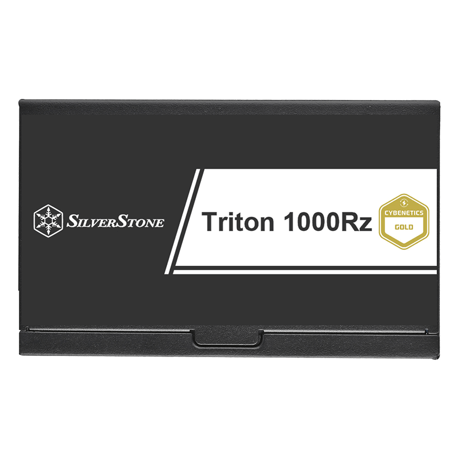 منبع تغذیه سیلوراستون Triton 1000Rz — نمای نزدیک 4