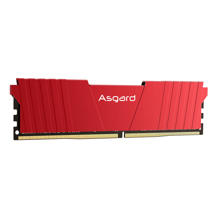 رم ازگارد Loki T2 2666MHz DDR4 ظرفیت 8 گیگابایت — نمای نزدیک 1