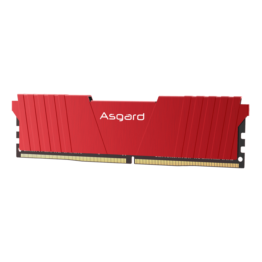 رم ازگارد Loki T2 2666MHz DDR4 ظرفیت 8 گیگابایت — نمای نزدیک 2