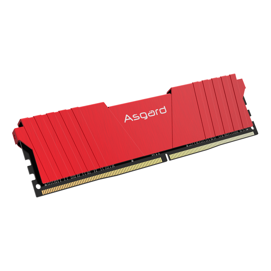 رم ازگارد Loki T2 2666MHz DDR4 ظرفیت 8 گیگابایت — نمای نزدیک 3