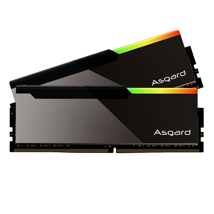 RAM Asgard V3 Bragi 3600MHz CL14 DDR4 16 GB — Close-up 1