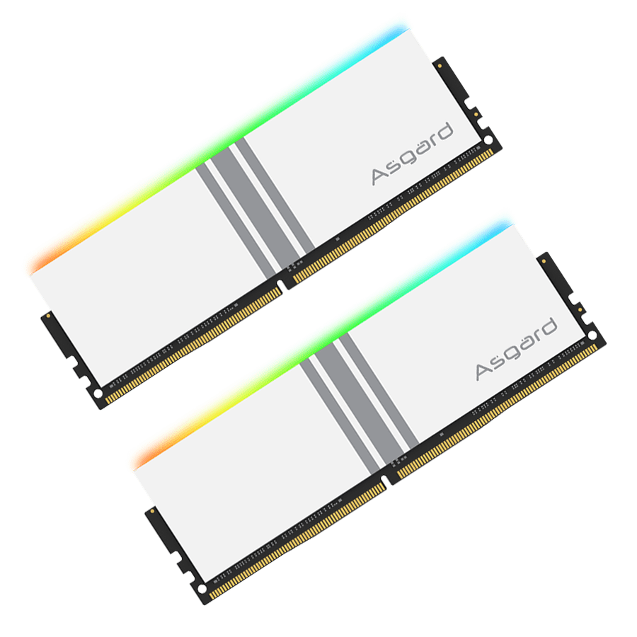 RAM Asgard V5 Valkyrie 3200MHz CL16 DDR4 16 GB | Taba Trading