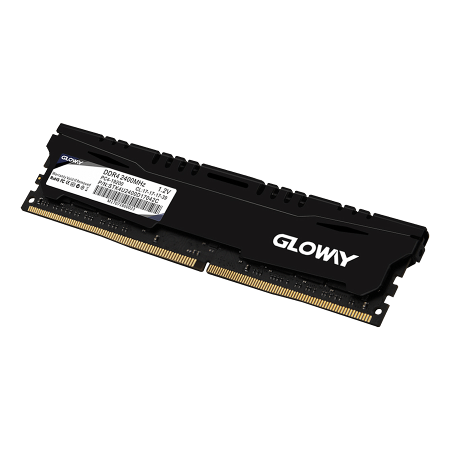 Gloway 4G 2400 DDR4_(STK) — Close-up 3