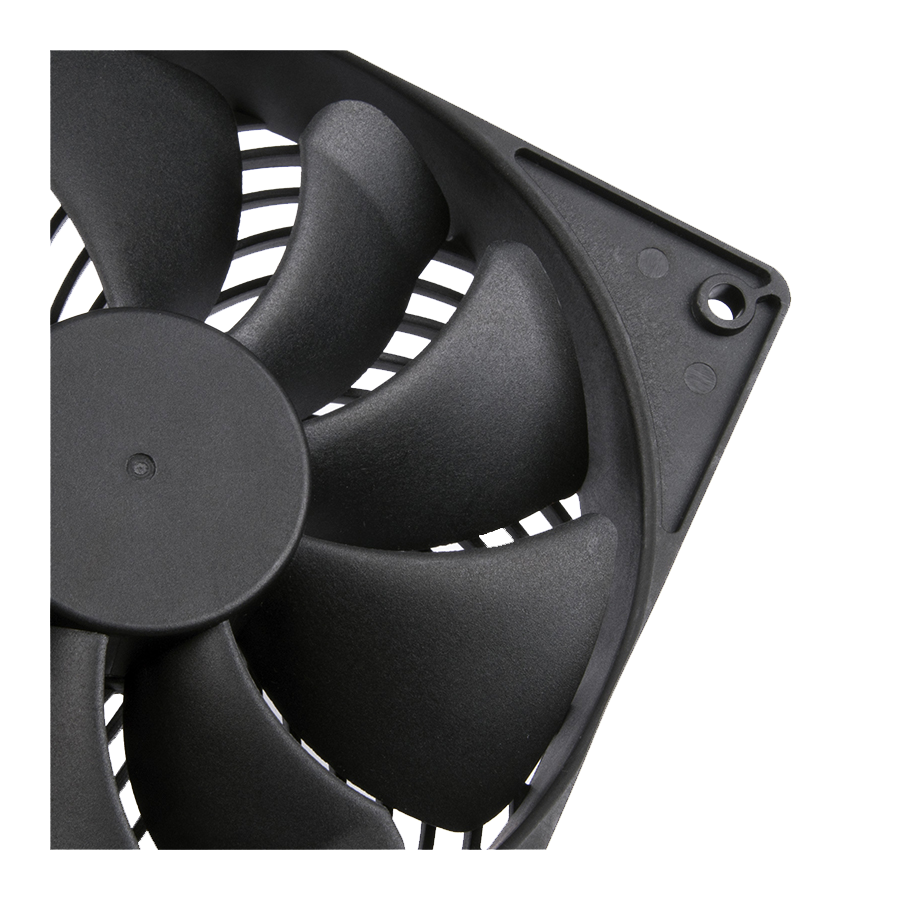 فن کیس سیلوراستون Air Penetrator 120i PRO — نمای نزدیک 1