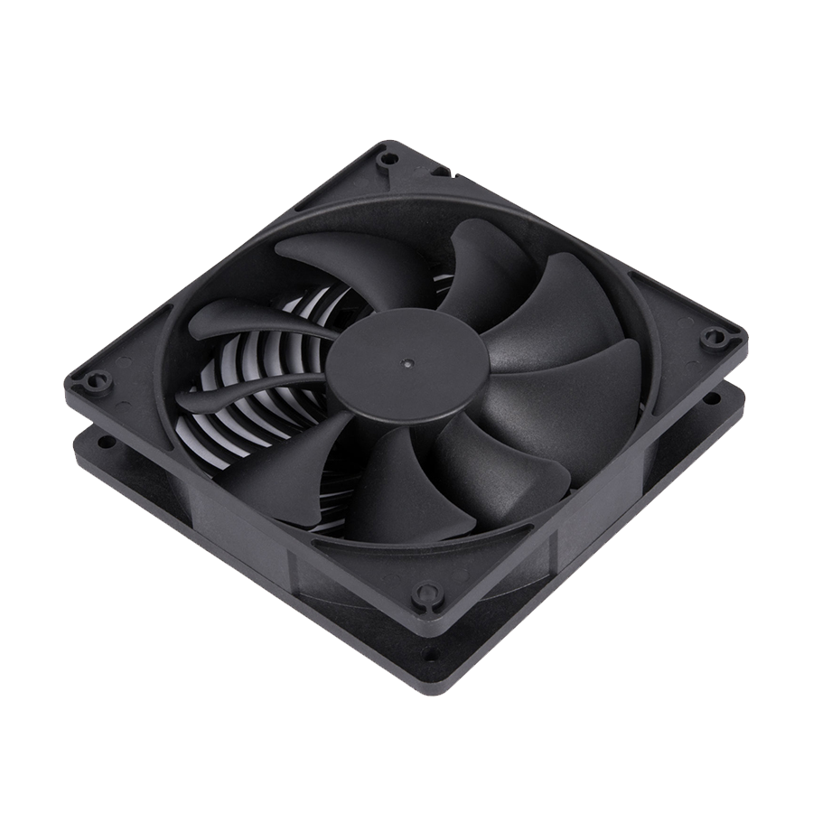 فن کیس سیلوراستون Air Penetrator 120i PRO — نمای نزدیک 2