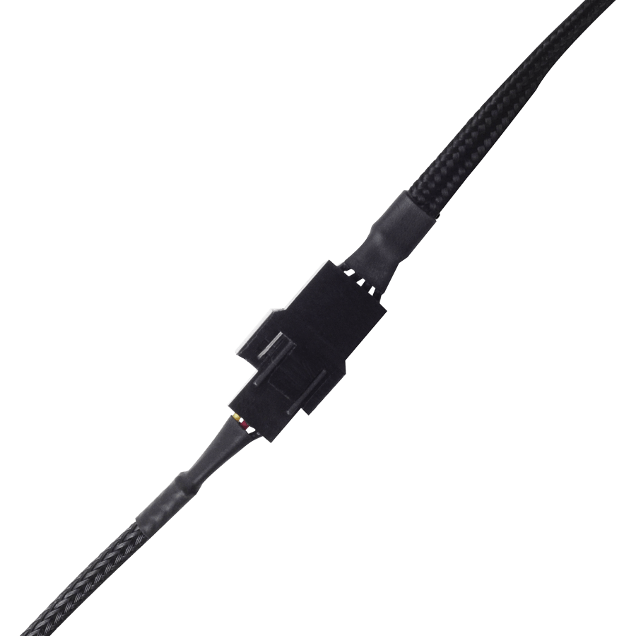 SilverStone CPF02 — Close-up 3