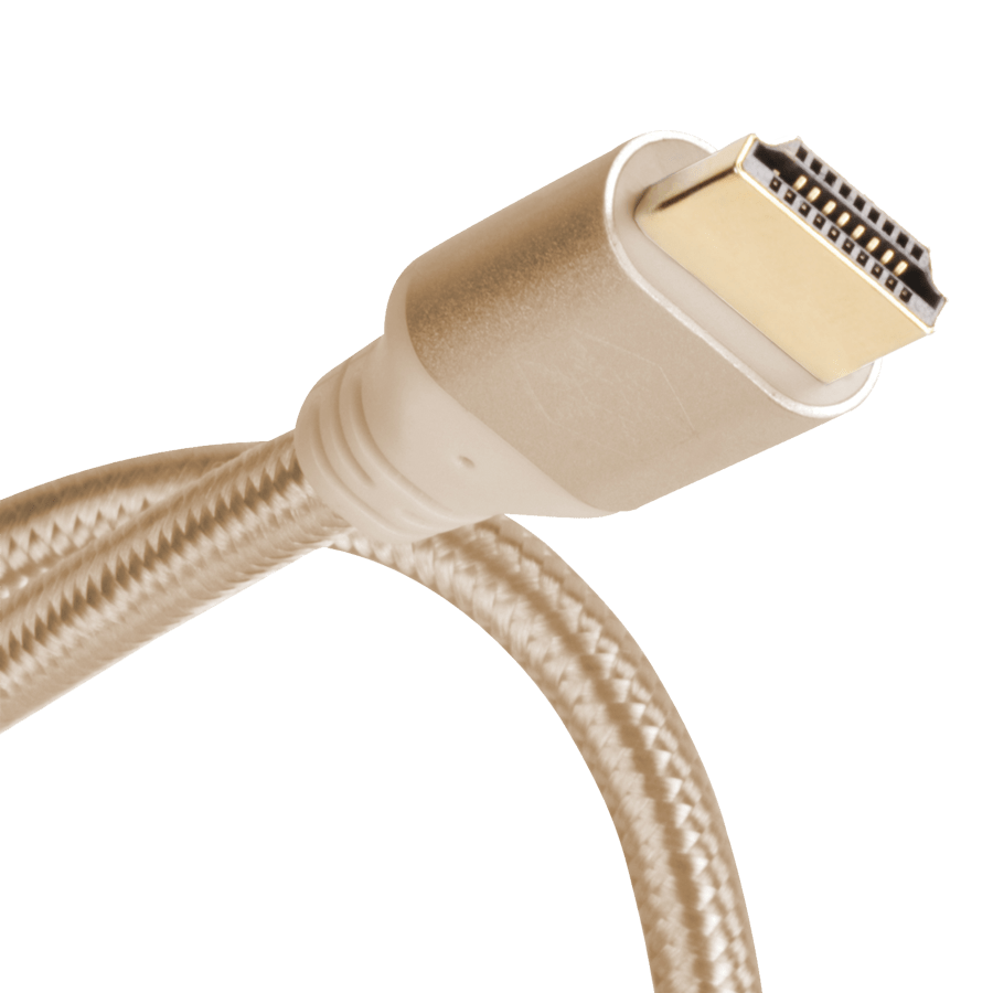 HDMI Cable SilverStone CPH01G — Close-up 1