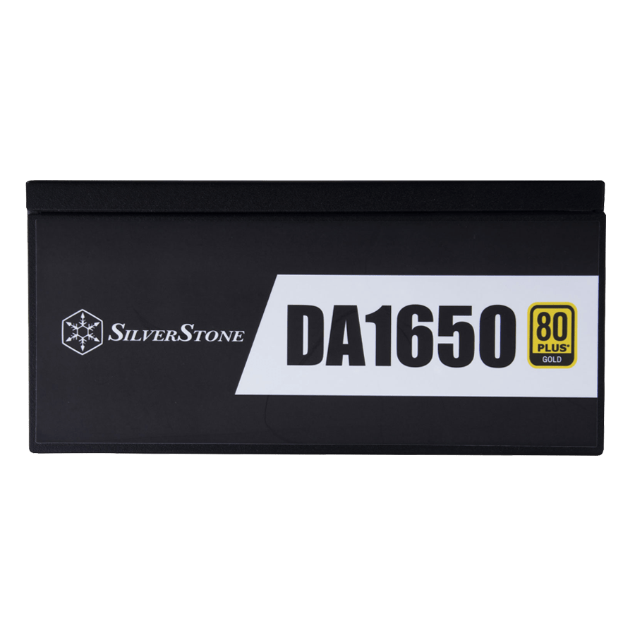 منبع تغذیه سیلوراستون DA1650-G — نمای نزدیک 7