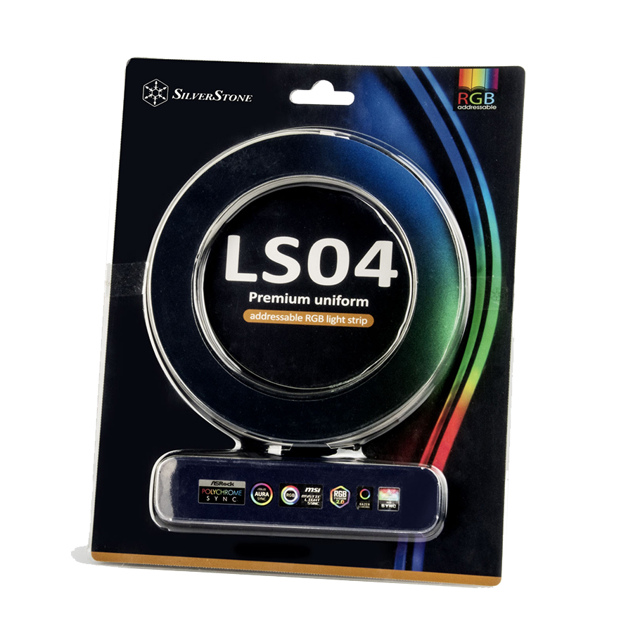 نوار نورپردازی سیلوراستون مدل LS04-ARGB — نمای نزدیک 3
