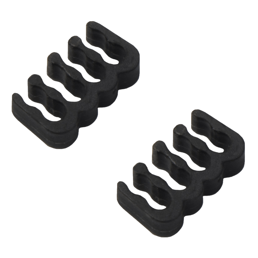 Sleeved Cable SilverStone PP07E-EPS8B — Close-up 5
