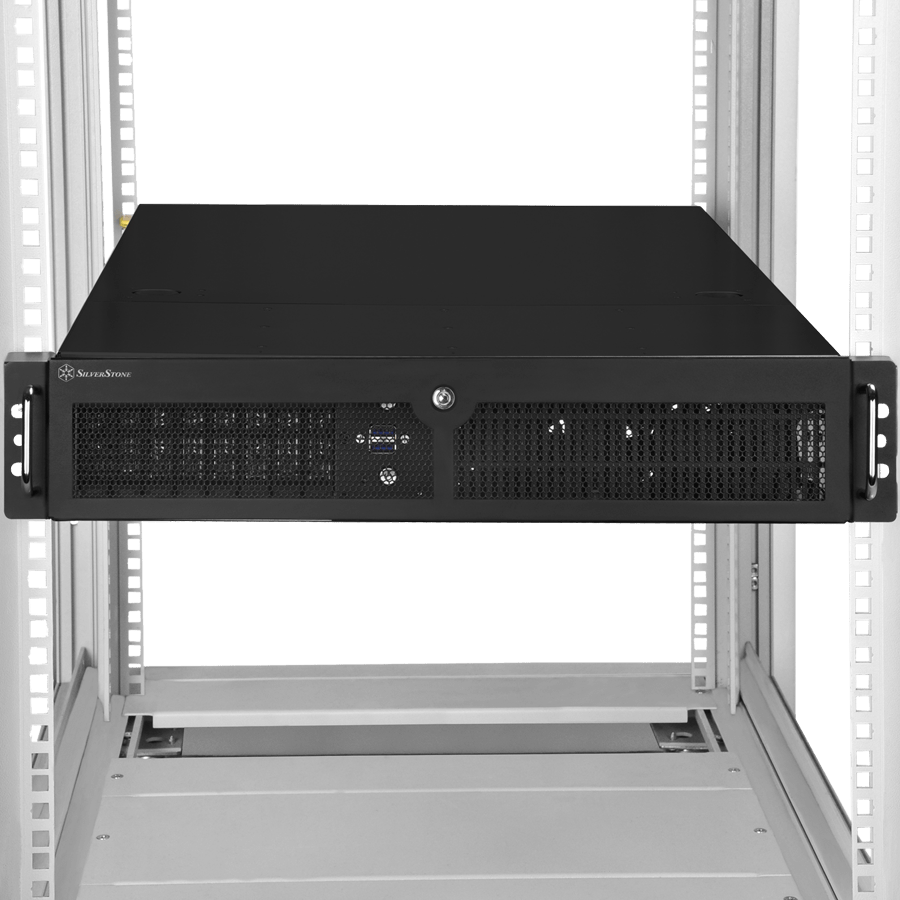 ریل کیس رکمونت سیلورارستون RMS03-24 — نمای نزدیک 4