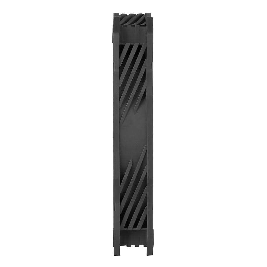 فن کیس سیلوراستون Shark Force 160 ARGB — نمای نزدیک 2