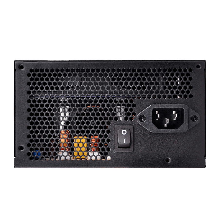 منبع تغذیه سیلوراستون ST45F-ES230 — نمای نزدیک 3