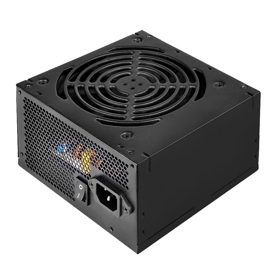 منبع تغذیه سیلوراستون ST50F-ES230 — نمای نزدیک 2