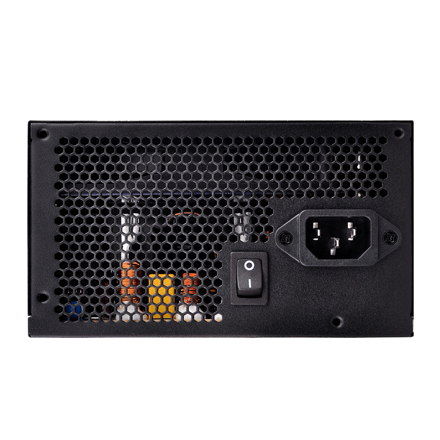 منبع تغذیه سیلوراستون ST60F-ES230 — نمای نزدیک 3