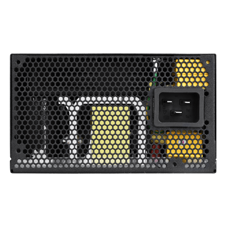 منبع تغذیه سیلوراستون ST1500-TI — نمای نزدیک 6