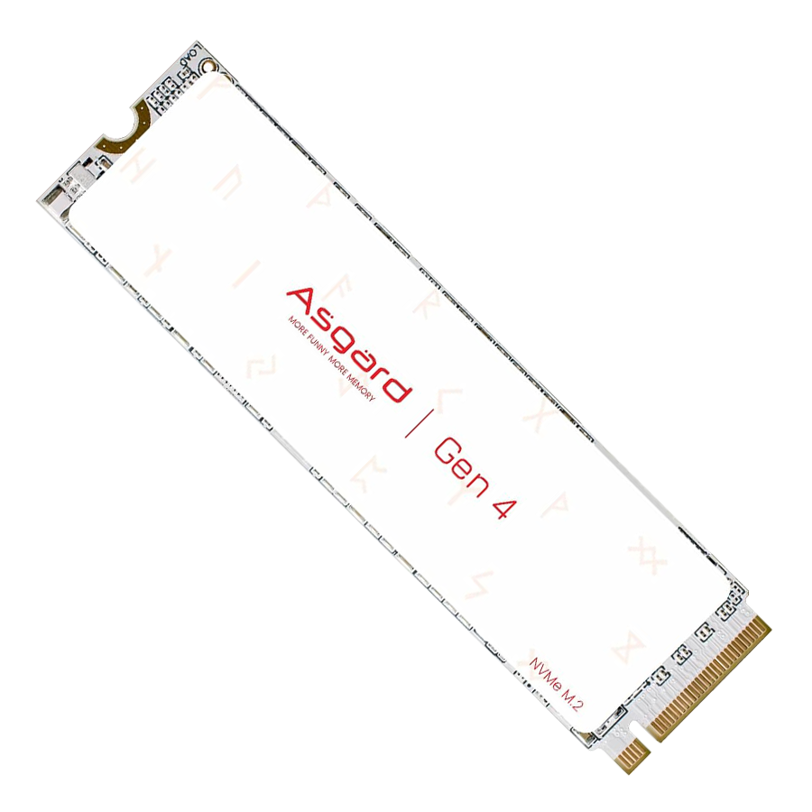 SSD Asgard AN4 M.2 NVMe PCIe 4.0 2 TB