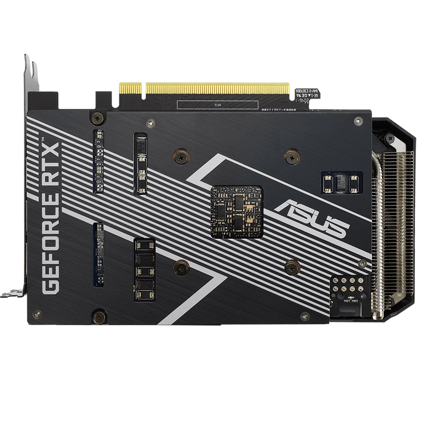 کارت گرافیک ایسوس DUAL-RTX3050-8G — نمای نزدیک 6