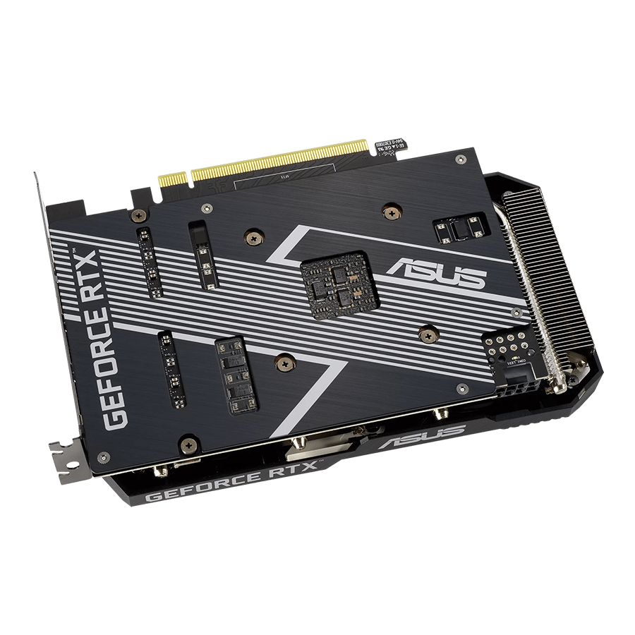 کارت گرافیک ایسوس DUAL-RTX3050-8G — نمای نزدیک 7