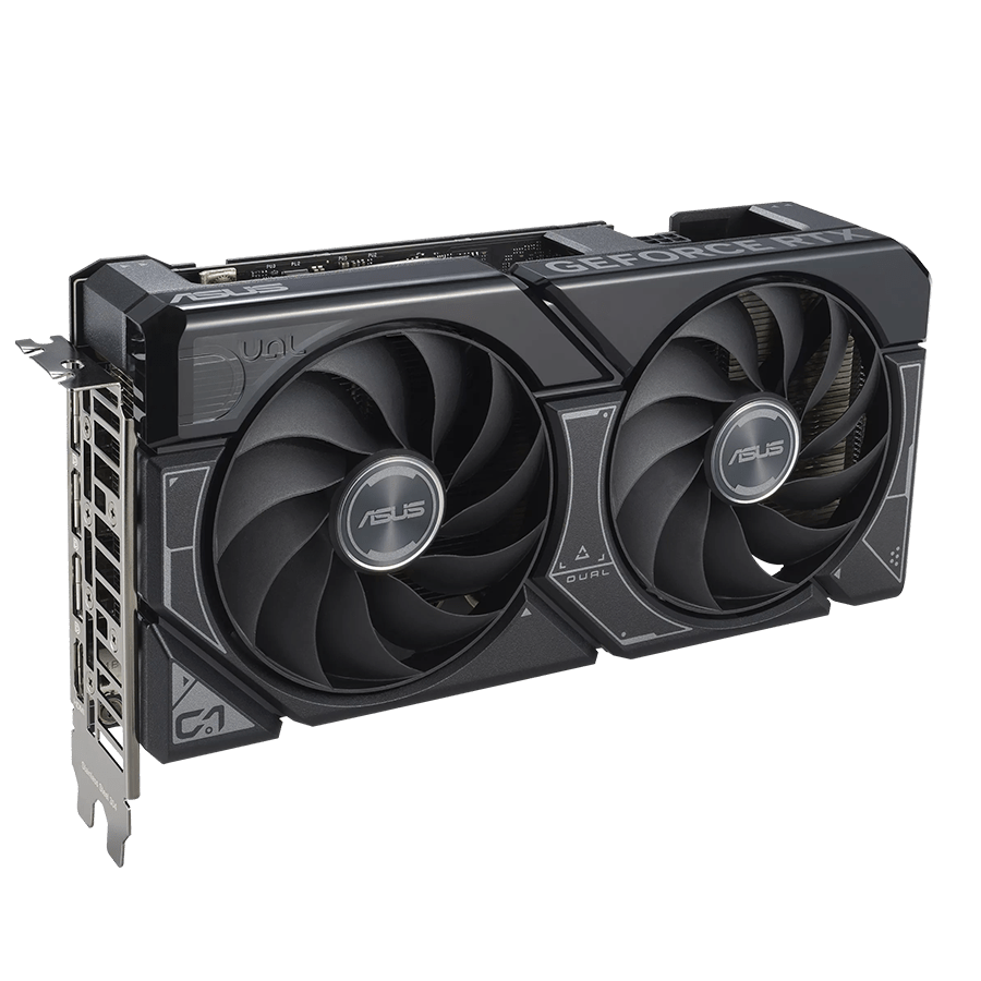 کارت گرافیک ایسوس DUAL-RTX4060TI-16G — نمای نزدیک 2