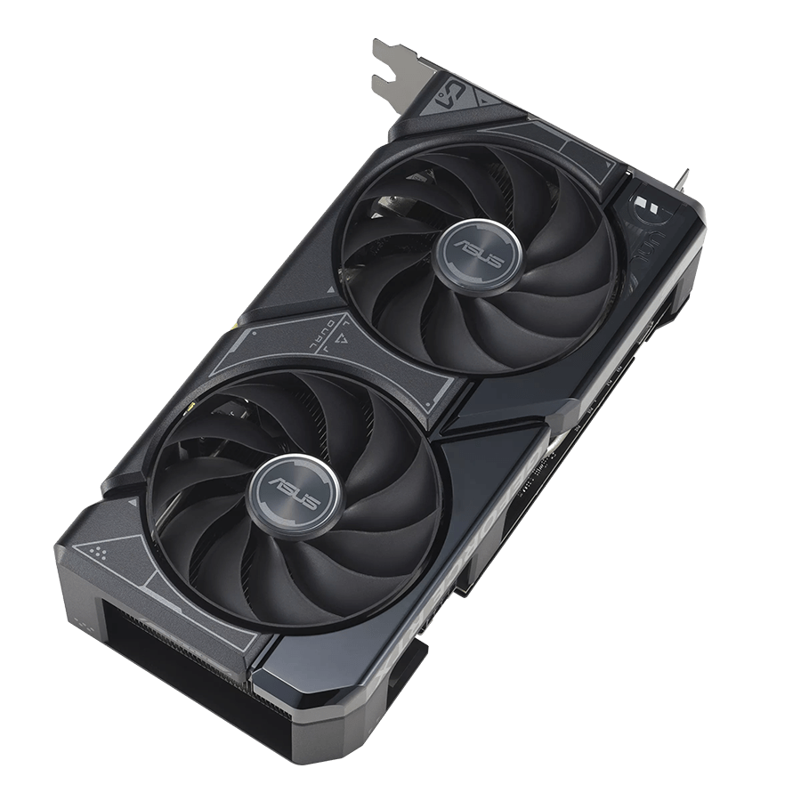 کارت گرافیک ایسوس DUAL-RTX4060TI-16G — نمای نزدیک 3