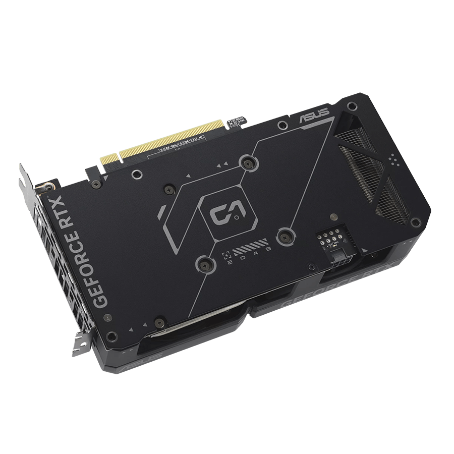 کارت گرافیک ایسوس DUAL-RTX4060TI-16G — نمای نزدیک 6