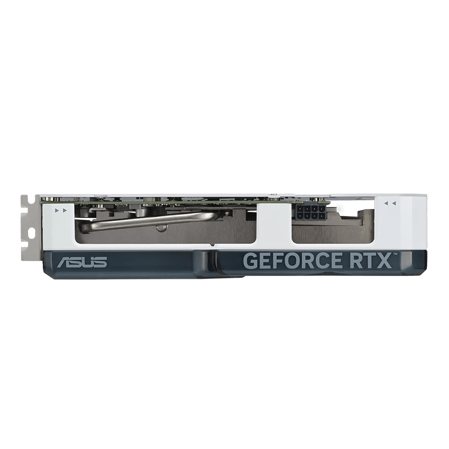 کارت گرافیک ایسوس DUAL-RTX4060TI-O8G-WHITE — نمای نزدیک 6