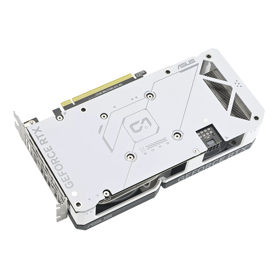 کارت گرافیک ایسوس DUAL-RTX4060TI-O8G-WHITE — نمای نزدیک 7