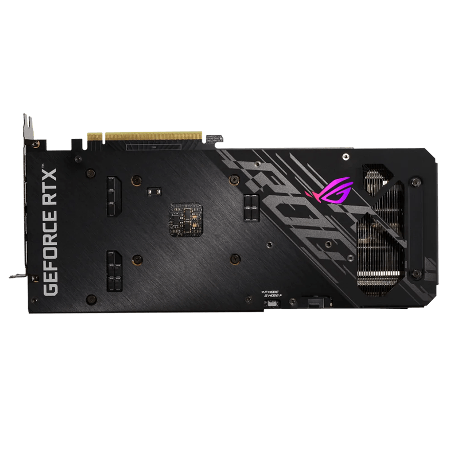 ASUS Graphics Card ROG-STRIX-RTX3050-8G-GAMING — Close-up 5